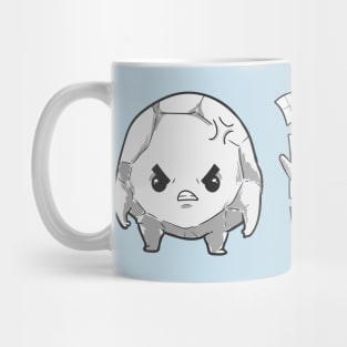 Rock Paper Scissors Mug